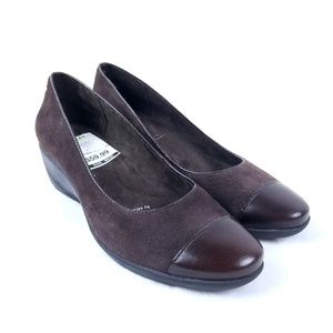 Rockport Adiprene Adidas Emma Pumps Sz 8.5